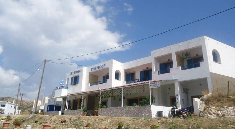 Studio Poseidon Lipsi Exterior foto