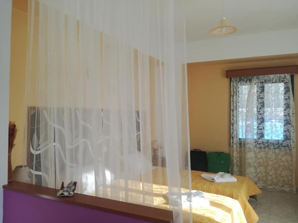 Studio Poseidon Lipsi Exterior foto
