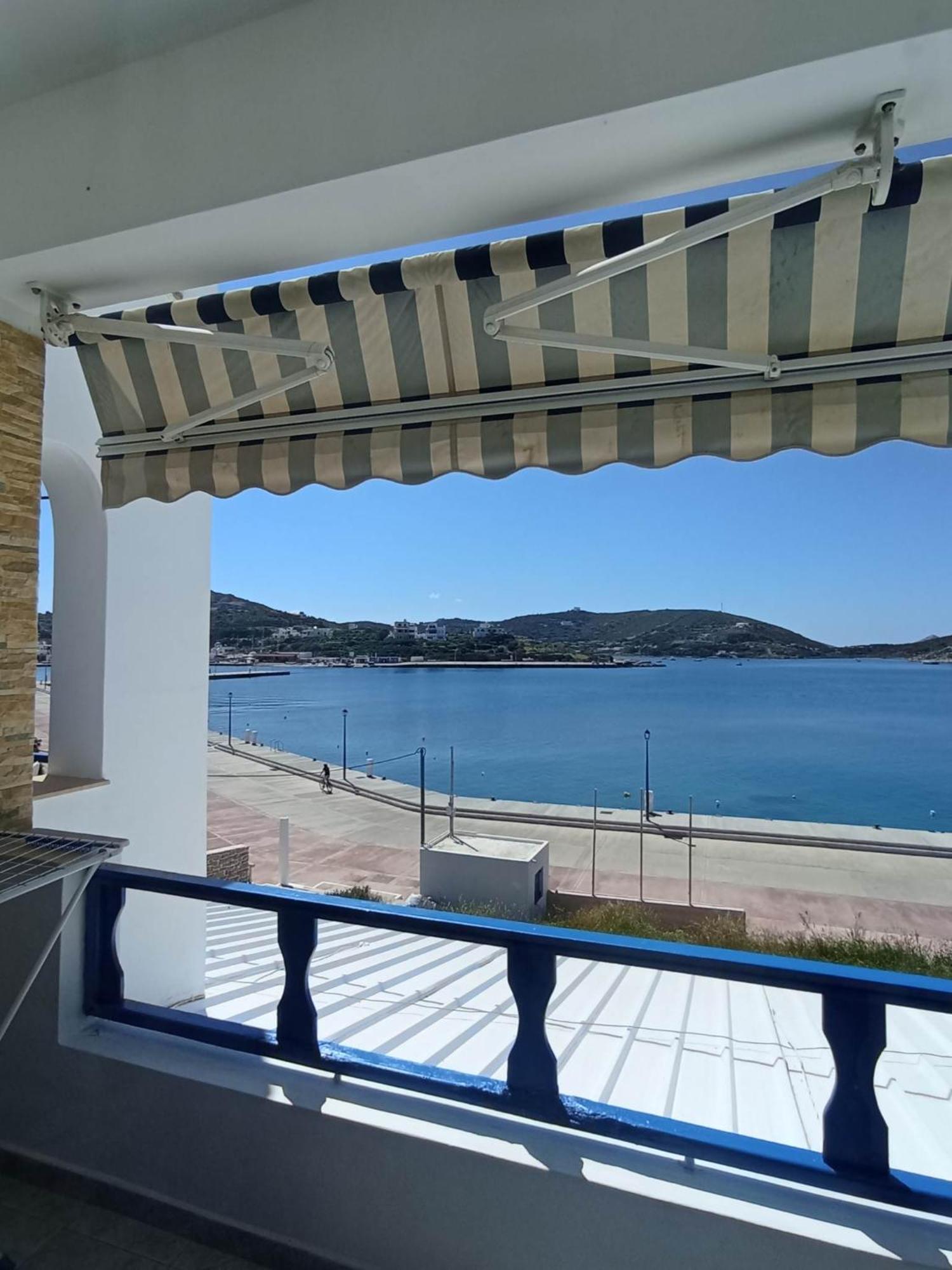 Studio Poseidon Lipsi Exterior foto